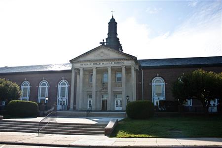 Beverly Hills Middle School